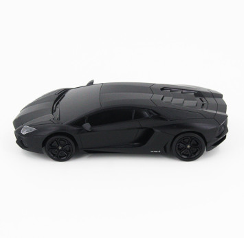 Радиоуправляемая машина MZ Lamborghini Aventodor Black 1:24 - 27021-B
