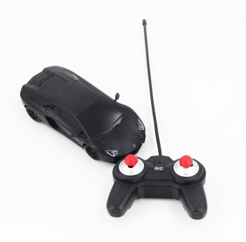 Радиоуправляемая машина MZ Lamborghini Aventodor Black 1:24 - 27021-B