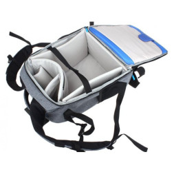 Рюкзак сумка для квадрокоптеров до 350 размера - H109S-BP5