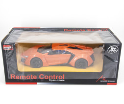 Радиоуправляемая машина Lykan Hypersport 1:14 (электропривод дверей) - MZ-2308J