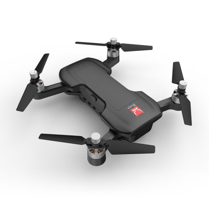 Радиоуправляемый квадрокоптер MJX Bugs 7 с камерой 4K - MJX-B7