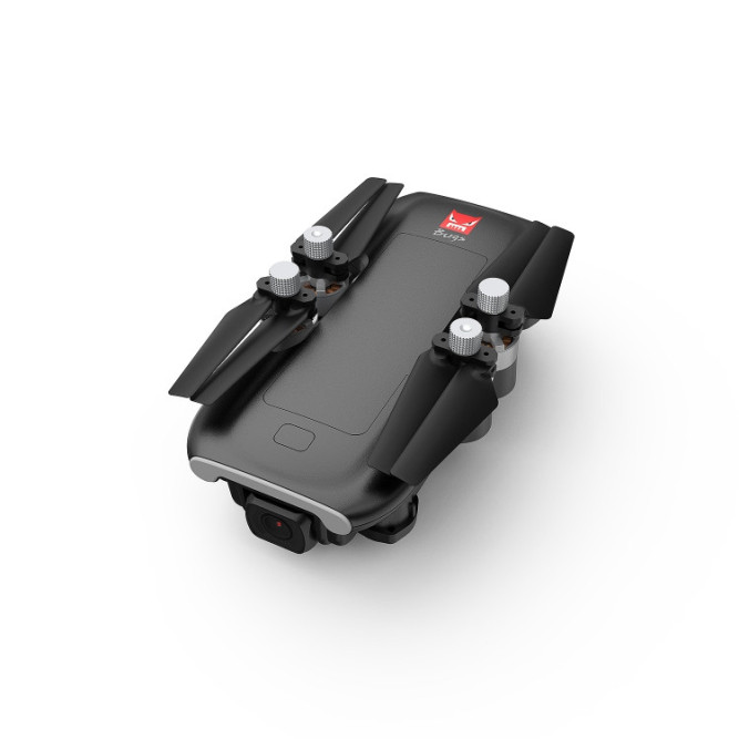 Радиоуправляемый квадрокоптер MJX Bugs 7 с камерой 4K - MJX-B7