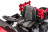 Детский электромобиль Bettyma квадроцикл с прицепом 2WD 12V - BDM0926-RED