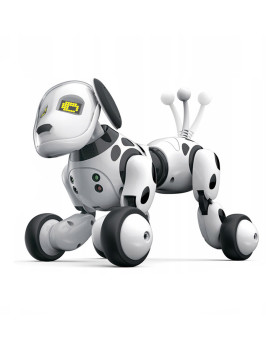 Робот Песик на дистанционном управлении + акб - ZYA-A2917