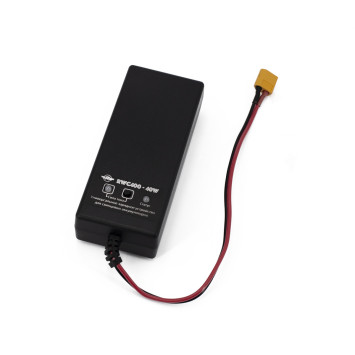 Универсальное зарядное устройство для свинцовых аккумуляторов 6В/12В/24В - RWC400