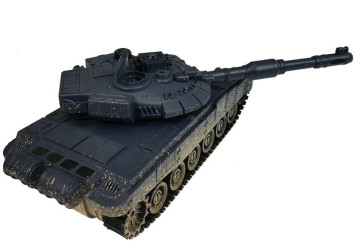 Радиоуправляемый танковый бой (Советский T90 + ZTZ96 Китай) 2.4GHz - ZG-99850A