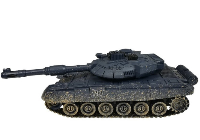 Радиоуправляемый танковый бой (Советский T90 + ZTZ96 Китай) 2.4GHz - ZG-99850A