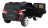 Детский электромобиль TOYOTA LAND CRUISER 12V - JJ2022-BLACK
