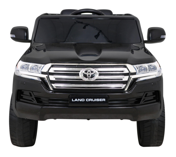 Детский электромобиль TOYOTA LAND CRUISER 12V - JJ2022-BLACK