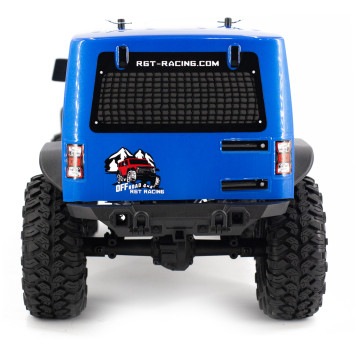 Радиоуправляемый краулер HSP RGT Rock Cruiser 4WD 1:10 - EX86100-V2-86100-3