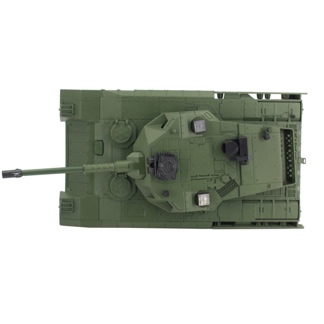 Радиоуправляемый танк R-WINGS RUSSIA T-14 Армата - RWG021-830-PRO