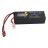 Аккумулятор Speed Storm Li-Po 11.1V 50C 5200 mAh Hard Case разъем T-plug (Deans) - SS-3S5200-50-D