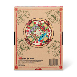 Мягкая игрушка FUGGLER Донателло - 15707A