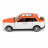 Радиоуправляемая металлическая машина Rolls-Royce Cullinan 1:22 - HCL-3806-WHITE
