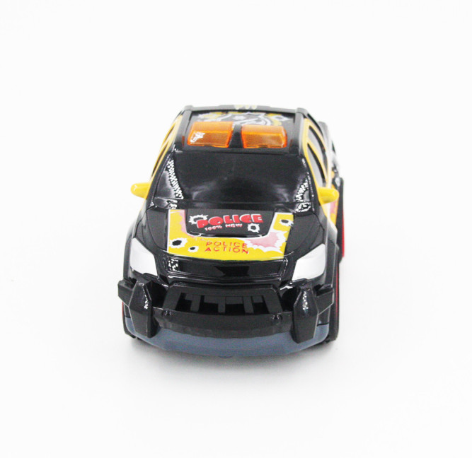 Радиоуправляемая машина пикап Полиция для малышей 1:18 - 7777-34