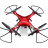 Радиоуправляемый квадрокоптер Syma X8HG с барометром и 8MP HD камерой - X8HG