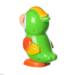 «Умный попугай»