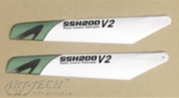 Главные лопасти зеленые Art-tech - 41323