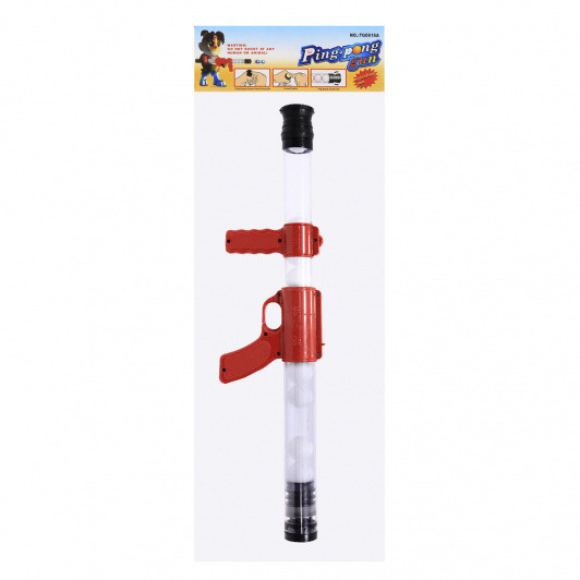 Красный помповый автомат - TG0616A-2