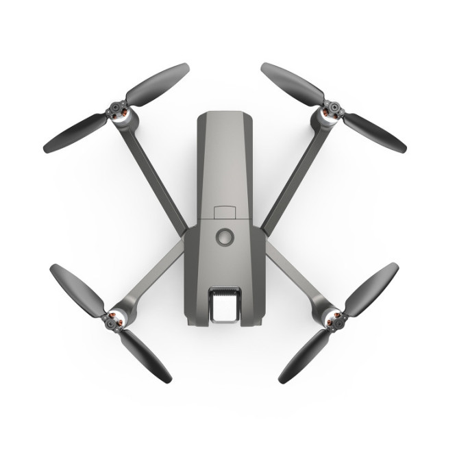 Радиоуправляемый квадрокоптер MEW4-1 Brushless FPV GPS с сумкой - MJX-MEW-1