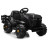 Детский электромобиль Bettyma трактор с прицепом 2WD 12V - BDM0925-BLACK