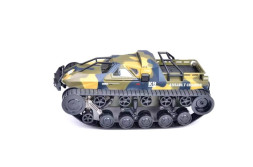 Радиоуправляемый гусеничный камуфляжный вездеход 1:12 2.4G - G2061-CAMO