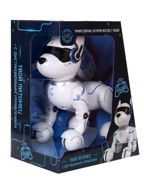 Робот Собака Твой питомец с дистанционным управлением - ZYA-A2884