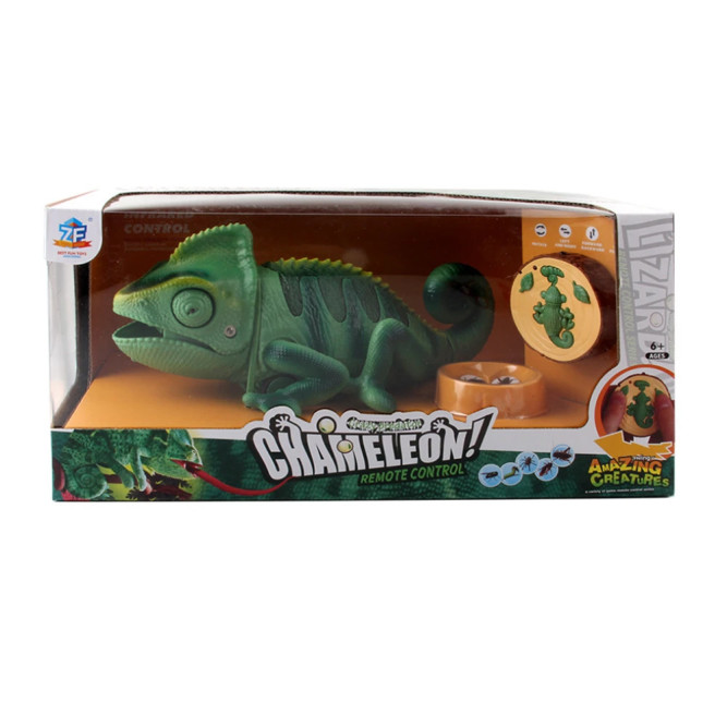 Радиоуправляемый робот ZF Хамелеон - ZF-8888