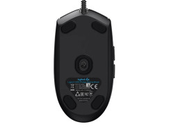Проводная мышь Logitech G102 LIGHTSYNC Black - 910-005808
