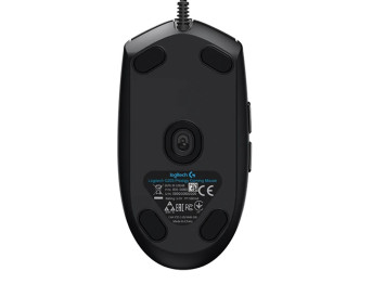 Проводная мышь Logitech G102 LIGHTSYNC Black - 910-005808