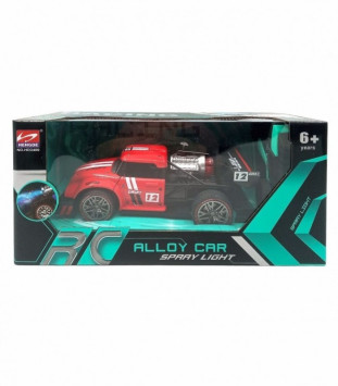 Радиоуправляемый спортивный пикап (красный, пар) 2.4G - HD3400-RED