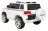 Детский электромобиль TOYOTA LAND CRUISER 12V - JJ2022-WHITE