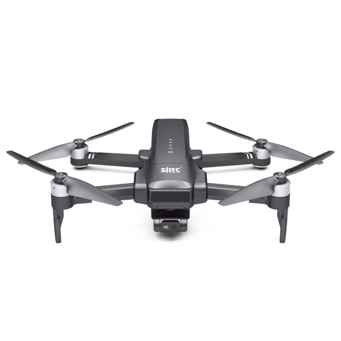 Квадрокоптер SJRC F22 S3 PRO 2 АКБ 3-AXIS 4K EIS 5G GPS - F22 S3 PRO COMBO