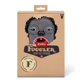 Мягкая игрушка FUGGLER Ежик-Чудак - 15708M