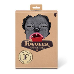 Мягкая игрушка FUGGLER Ежик-Чудак - 15708M