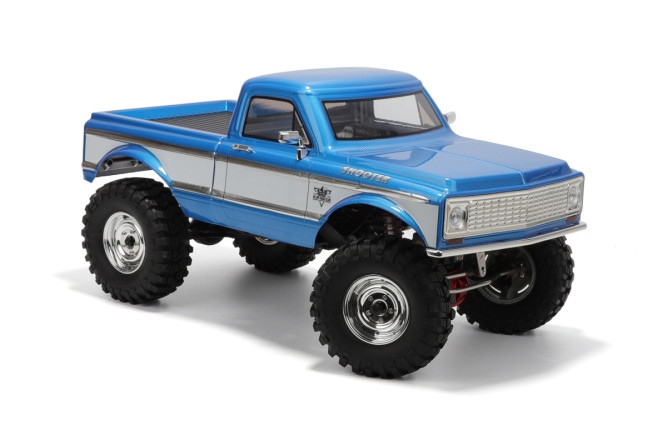 Радиоуправляемый краулер HSP RGT SHOOTER 4WD 1:10 - 136100PRO-R86829-1