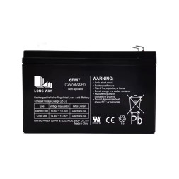 Аккумулятор Long Way 12V7Ah/20Hr - LW-6FM7