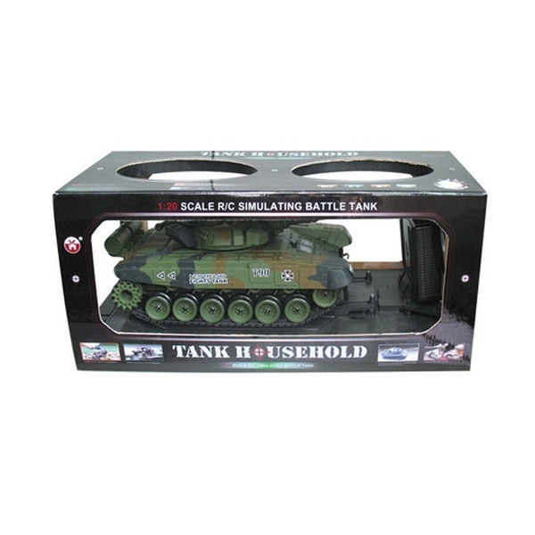 Радиоуправляемый танк CS RUSSIA T-90 Vladimir - 4101-7