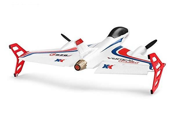 Радиоуправляемый самолет XK-Innovation X520 RTF 2.4G - X520