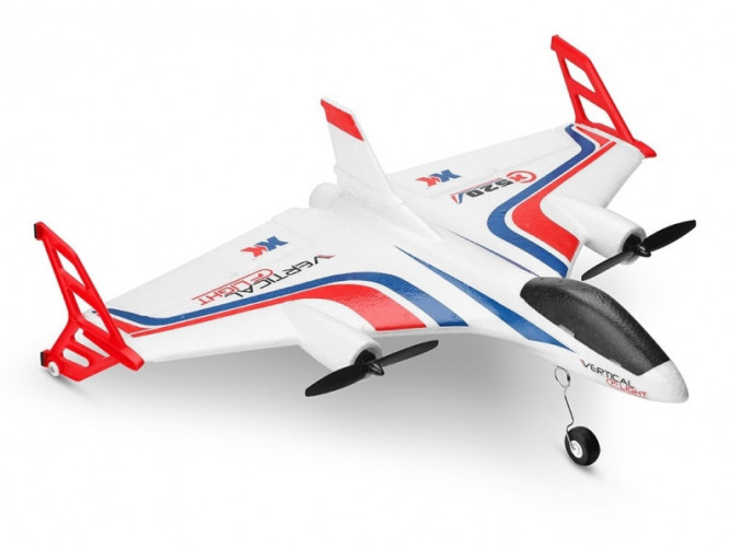 Радиоуправляемый самолет XK-Innovation X520 RTF 2.4G - X520