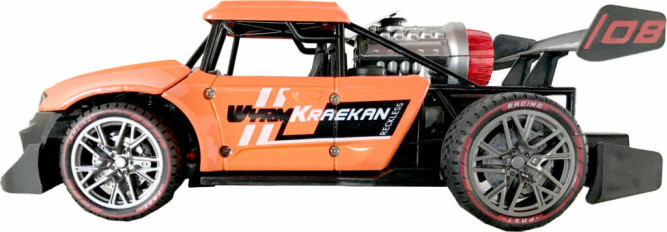 Радиоуправляемый спортивный пикап (оранжевый, пар) 2.4G - HD3400-ORANGE