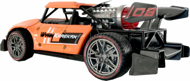 Радиоуправляемый спортивный пикап (оранжевый, пар) 2.4G - HD3400-ORANGE