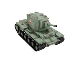 Радиоуправляемый танк Heng Long KV-2 (Россия) S version V7.0 масштаб 1:16 - 3949-1Upg V7.0