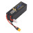 Аккумулятор Speed Storm Li-Po 14.8V 100C 6000 mAh Hard Case разъем XT60 - SS-4S6000-100-XT60