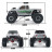 Радиоуправляемый краулер HSP RGT TRACER 4WS 1:10 - EX86180PRO-R86600-1