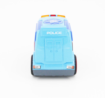 Радиоуправляемая машина Полиция для малышей 1:18 - 7777-38