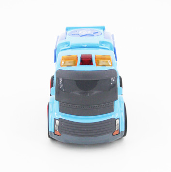 Радиоуправляемая машина Полиция для малышей 1:18 - 7777-38