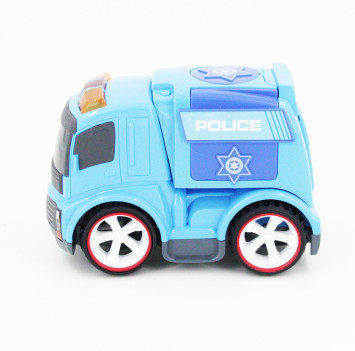 Радиоуправляемая машина Полиция для малышей 1:18 - 7777-38