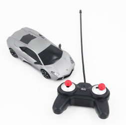 Радиоуправляемая машина MZ Lamborghini Reventon Silver 1:24 - 27024-S