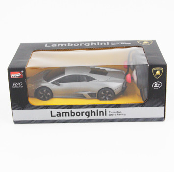 Радиоуправляемая машина MZ Lamborghini Reventon Silver 1:24 - 27024-S